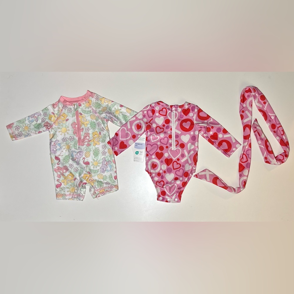 0-3m Bathing Suit